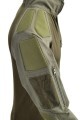 LOGO_COMBAT SHIRT WITH SOFT PADDING