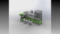 LOGO_9×19mm stacking machine with visual quality control.