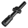 LOGO_TRISTAR 1-6X24 SFP R&G illumination Hunting Riflescope