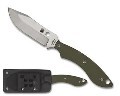 LOGO_Spyderco FB49GPOD Stok Bowie, OD Green G-10