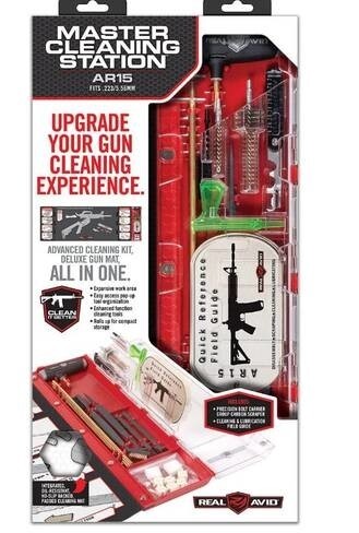 LOGO_MASTER CLEANING STATION® – AR15