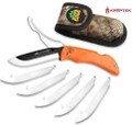 LOGO_RAZORPRO™ DOUBLE BLADE HUNTING KNIFE