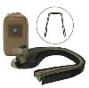 LOGO_E-Gear Rescue Sling-Link Pouch / Black & RT Combat Rescue Sling Gen I (Kit Set)