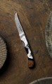LOGO_Claude DOZORME EOK Hunting knife Luxe Ambiance