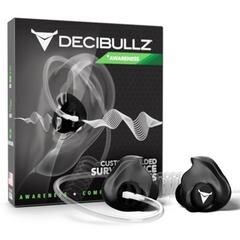 LOGO_Decibullz Security Earpiece