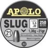 LOGO_Slug .22 - 21 grains