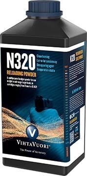 LOGO_Vihtavuori N300 series powders