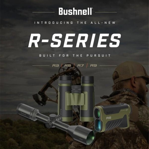 LOGO_BUSHNELL NITRO 1800 LASER RANGEFINDER