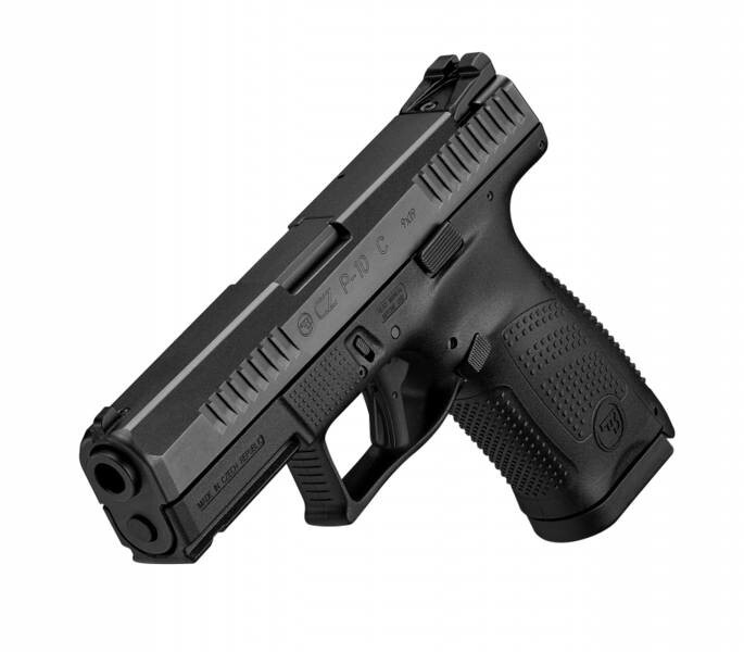 LOGO_Pistolen serie CZ P-10