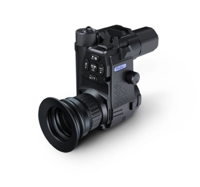 LOGO_NV007S Clip - on  Night Vision  Scope