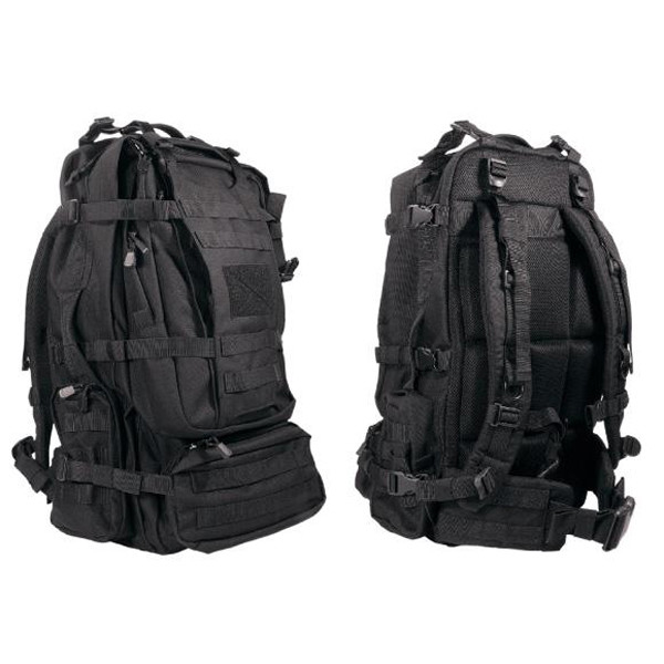 LOGO_Tactical rucksack "Warrior" -  2ZM16
