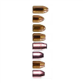 LOGO_Complete Metal Jacketed bullets