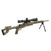 LOGO_WYSSEN DEFENCE K31 Sniper Chassissystem