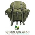 LOGO_MILITARY ARMY GREEN TACTICAL OUTDOOR BAG BACKPACK 30L
