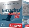 LOGO_BITURBO 36 STEEL MAGNUM