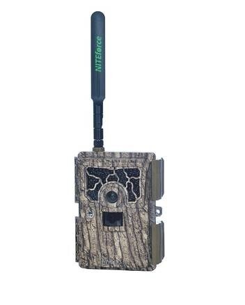 LOGO_Wireless Trail Camera | NITEforce Outlaw 30MP 4G 4K video