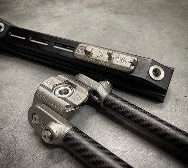 LOGO_M-Lok/KeyMod Mounting Bracket