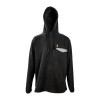 LOGO_BASECAMP FLEECE HOODIE – MENS – BLACK