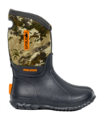 LOGO_BRUZER GUMBOOT – MENS – BIARRI CAMO/CHARCOAL