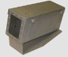 LOGO_BSB 5000 Ballistischer Sicherheitsbehälter zum Entladen von Waffen bis zu einer Bewegungsenergie von 5000 Joule
