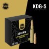LOGO_Sax KDG-S (Copper Deformation Bullet)