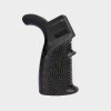 LOGO_DLG-123 RUBBERIZED BEAVERTAIL GRIP WITH CORE
