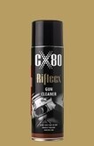 LOGO_GUN CLEANER 200ml, 500ml (sprays) and 5l liquid
