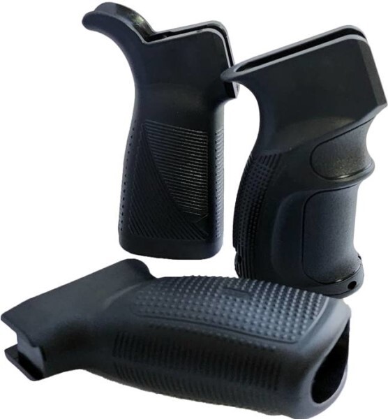 LOGO_Pistol grips