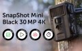 LOGO_Überwachungskamera SnapShot Mini Black 30MP 4K
