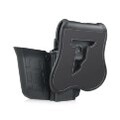 LOGO_Holster for G19 with Single Magazine Pouch