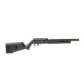 LOGO_Faxon FX22 Rifle, Magpul stock (Black), 16" Fluted Bull Barrel (Black)