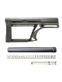 LOGO_MBA-2 Rifle Buttstock with .223/5.56 Buffer Assembly