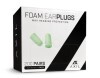 LOGO_Foam Ear Plugs - 200 Pair Box