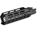 LOGO_Strike Industries - VOA M-LOK Handguard for Benelli M2 - Drop-In - Quick Detach - Black - SI-VOA-BM2-RAIL-BK