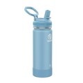 LOGO_Actives Straw Insulated Bottle