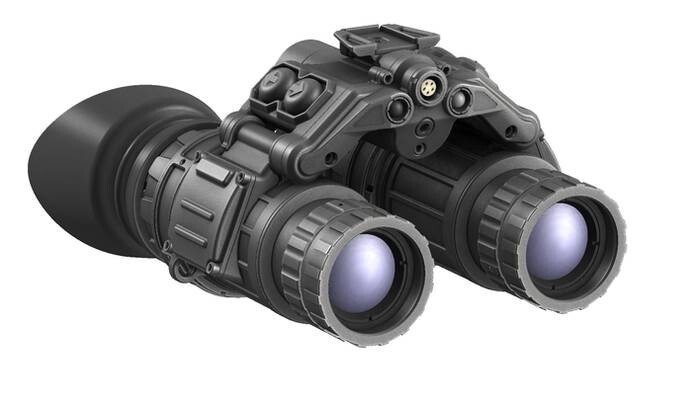 LOGO_Tactical Dual-Tube Night Vision Goggles PVS-31C-4B