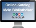 LOGO_Online-Katalog, SSO-Server und Bibliotheksverwaltung »Mein Bibliothekar«