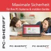 LOGO_PC-SHERIFF - Windows-Retter und Festplatten-Wächter