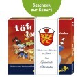 LOGO_Geschenk für Neugeborene:  Erste Lieder, Reime, Kniereiter und Fingerspiele