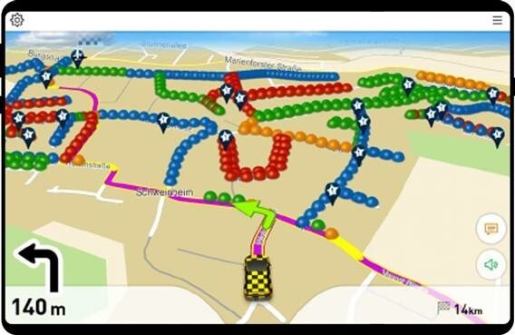 LOGO_MapTrip FollowMe – Navigationssoftware für die Abfallwirtschaft, Straßenreinigung und Winterdienst