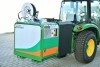 LOGO_BioMant Compact BE Heißwassergerät zur Wildkrautbeseitigung / Unkrautbekämpfung auf Traktor