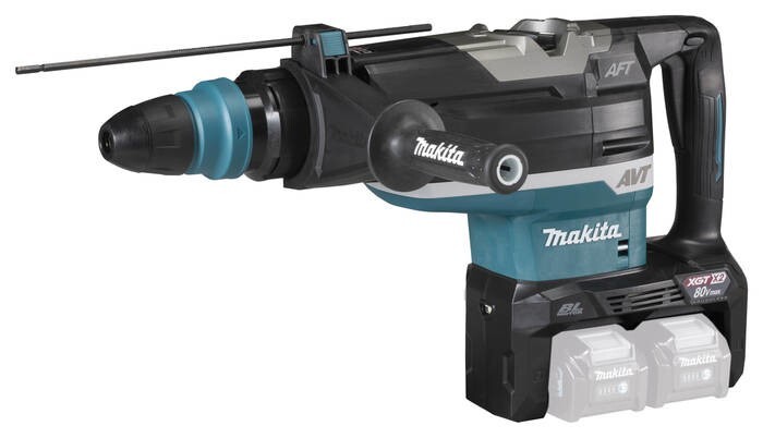LOGO_Akku-Kombihammer 2 x 40 V max. HR006GZ