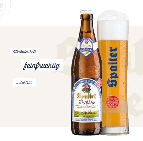 LOGO_Spalter Weißbier