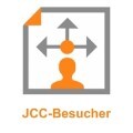 LOGO_JCC-Besucher: Schnelle Abwicklung von Besucherströmen