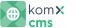 LOGO_komXcms (IT-Software, eGovernment, Internet/App)
