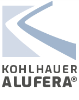 LOGO_KOHLHAUER ALUFERA®