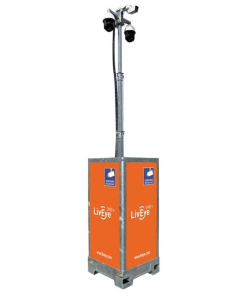 LOGO_Das LivEye® ONE & ONE+ 230V Videoüberwachungs­­­system