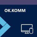 LOGO_OK.KOMM – Datenübertragung zwischen Bürgern und Behörden leicht gemacht