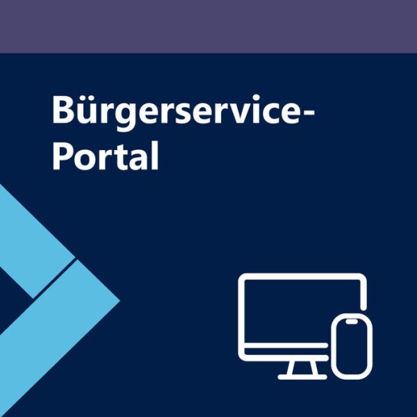 LOGO_Bürgerservice-Portal
