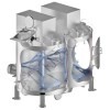 LOGO_amixon® twin-shaft mixer (patented)